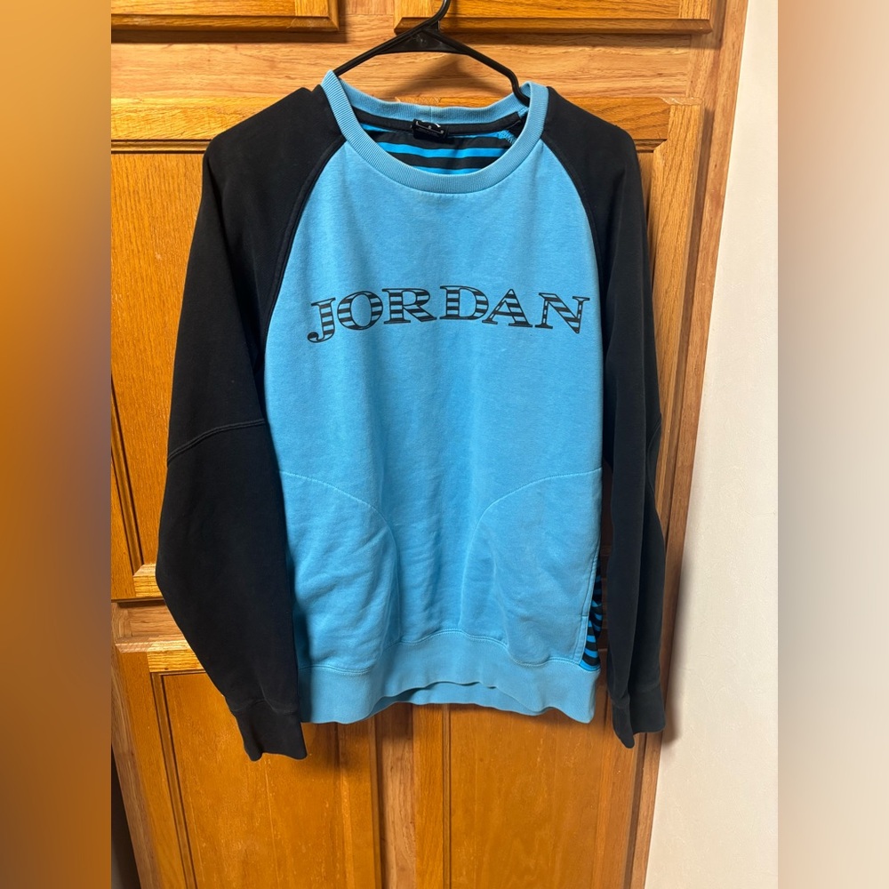 Jordan Crewneck